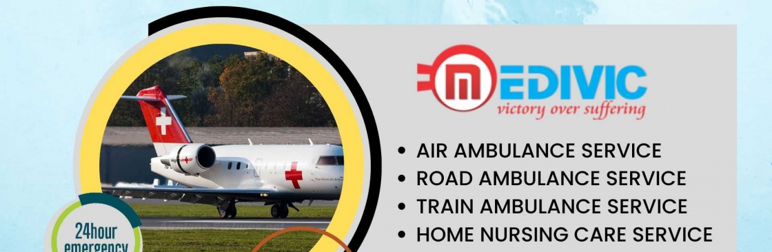 Medivic Aviation Cover Image