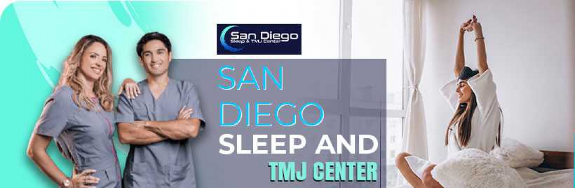 San Diego Sleep and TMJ Center Cover Image
