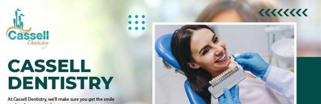 Cassell Dentistry Cover Image