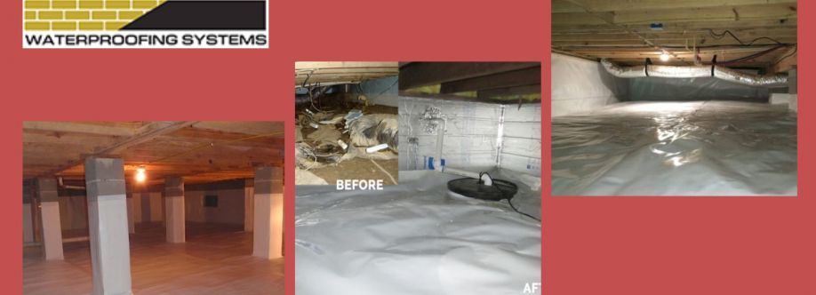 Barrier Waterproofing Systems Cover Image