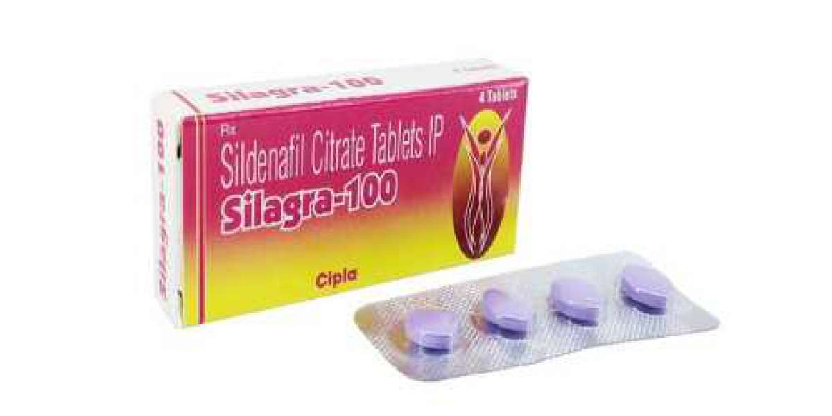 Silagra 100 Tablets for Male Enhancement Tablets