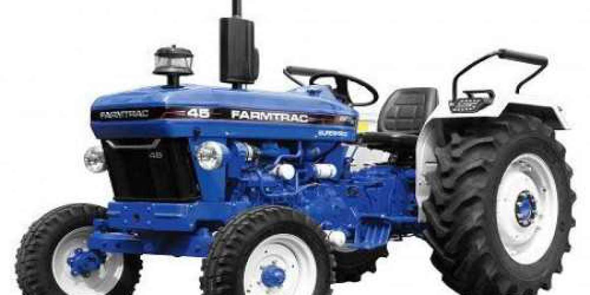 Latest Farmtrac 45 Price, Specification, Features, & Benefits in 2023