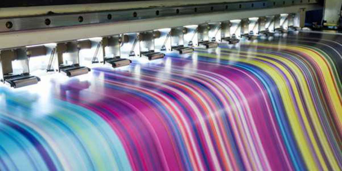 Offset Printing Press: Efficient Printing Technology