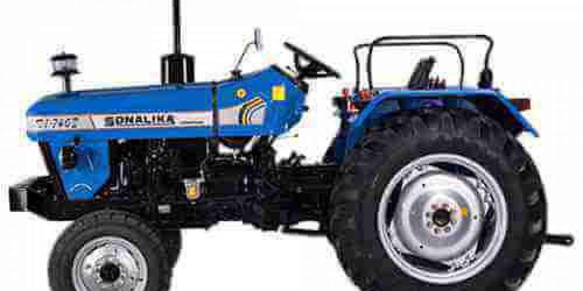 Sonalika 740 DI Tractor In India - KhetiGaadi