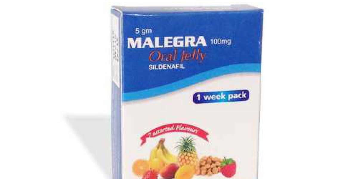 Malegra Oral Jelly – Make Your Erection More Procreative