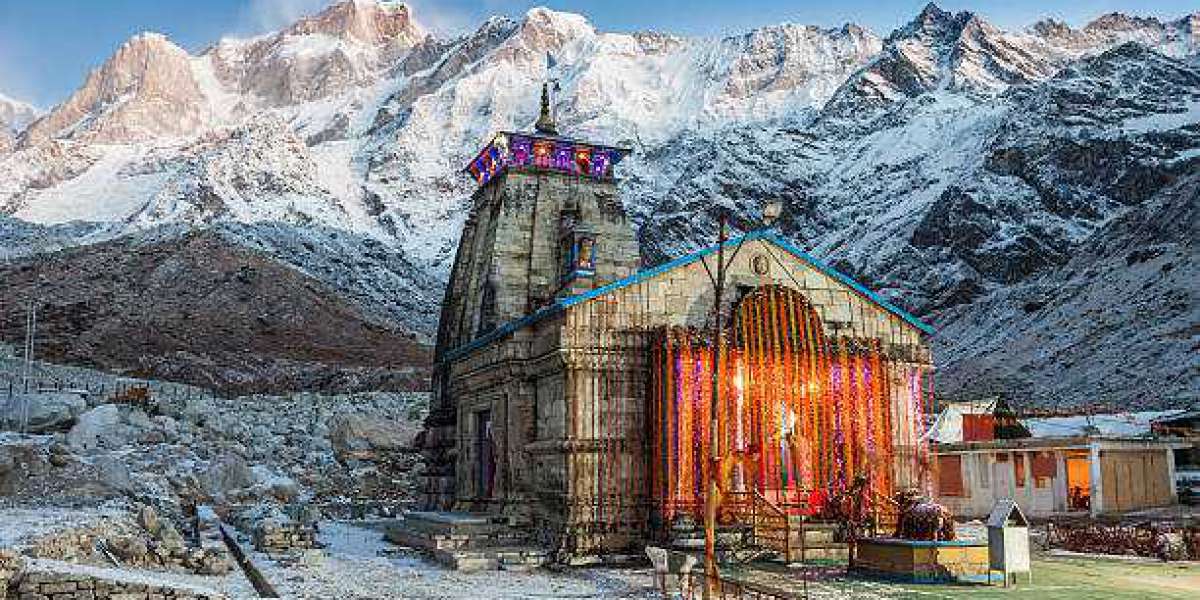KEDARNATH HELICOPTER TICKET BOOKING