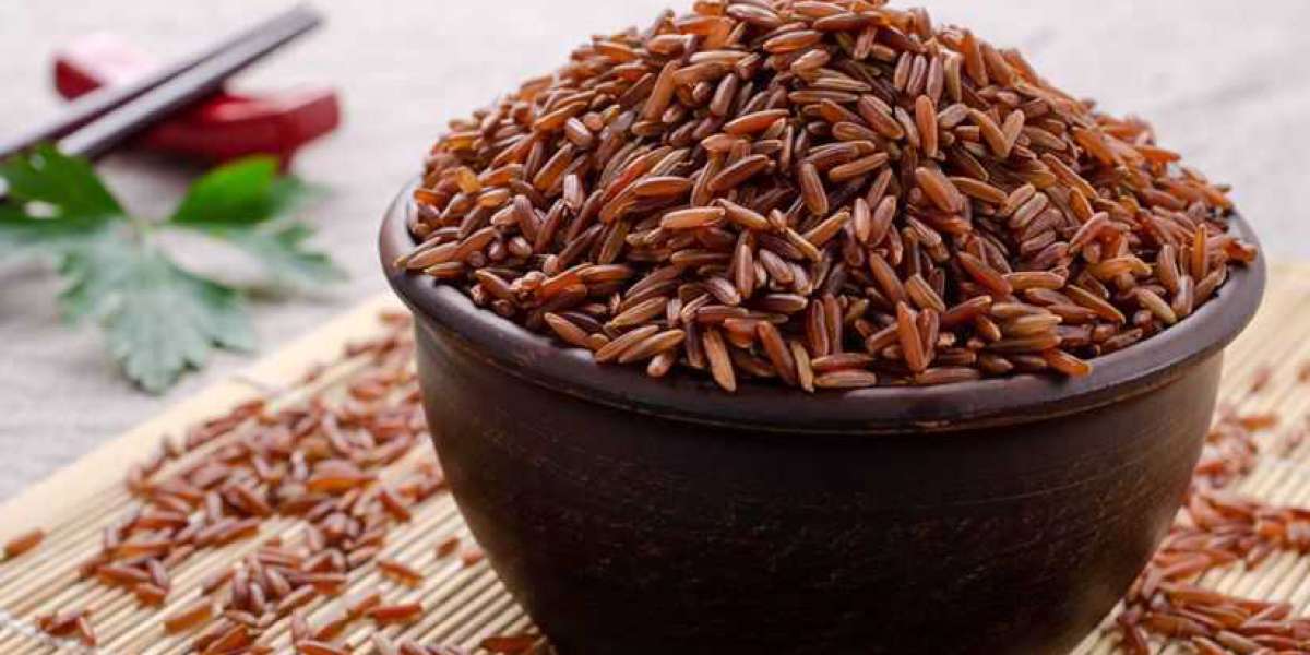 There Are 7 Health Benefits To Brown Rice