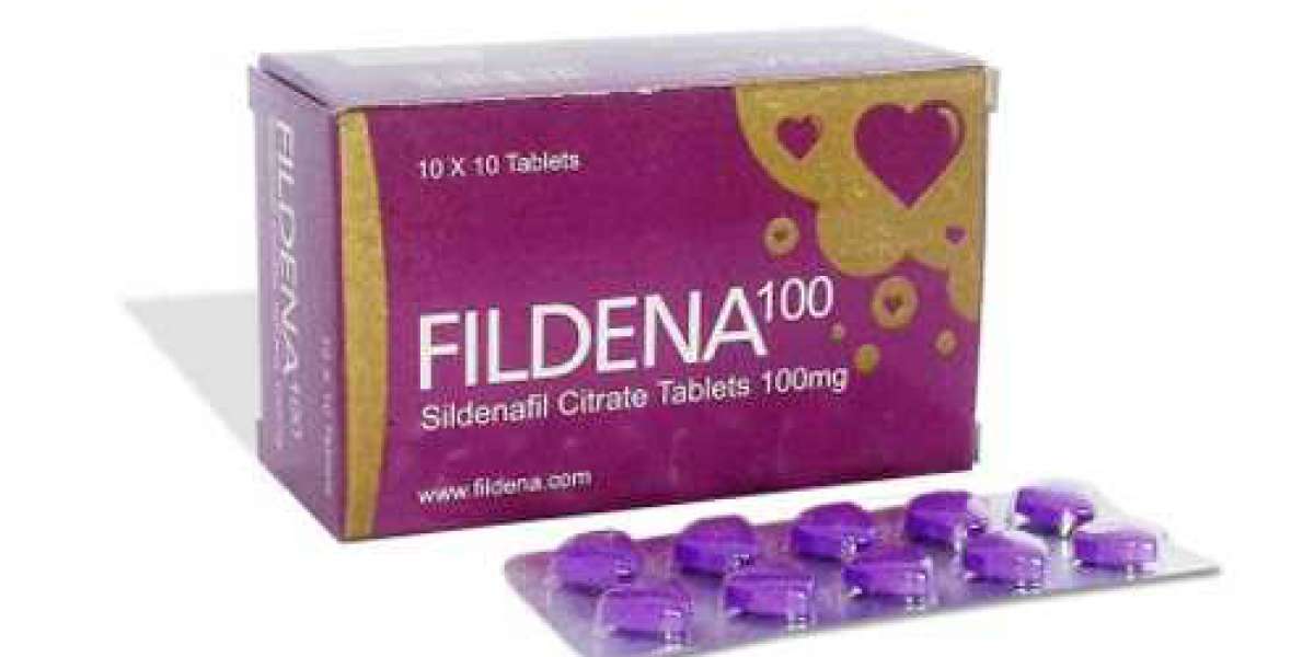 Fildena 100 Mg | Achieve Very Solid Erection