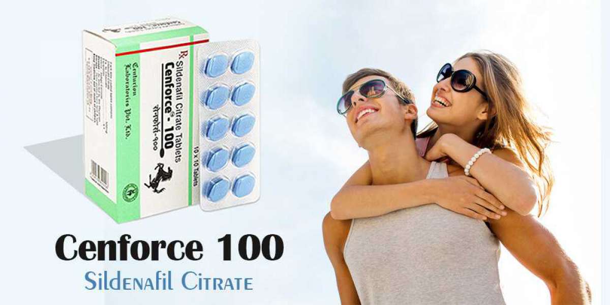 Cenforce 100mg - Use to Fulfill Your Partner's Expectations