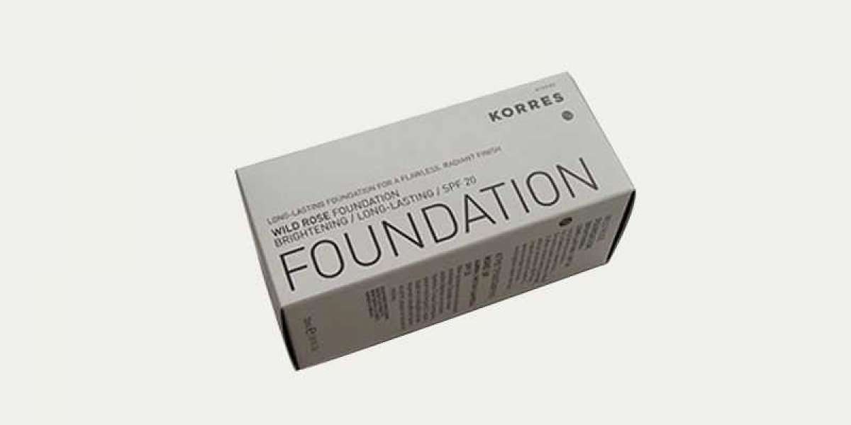 Why Should You Invest in Custom Foundation Boxes?
