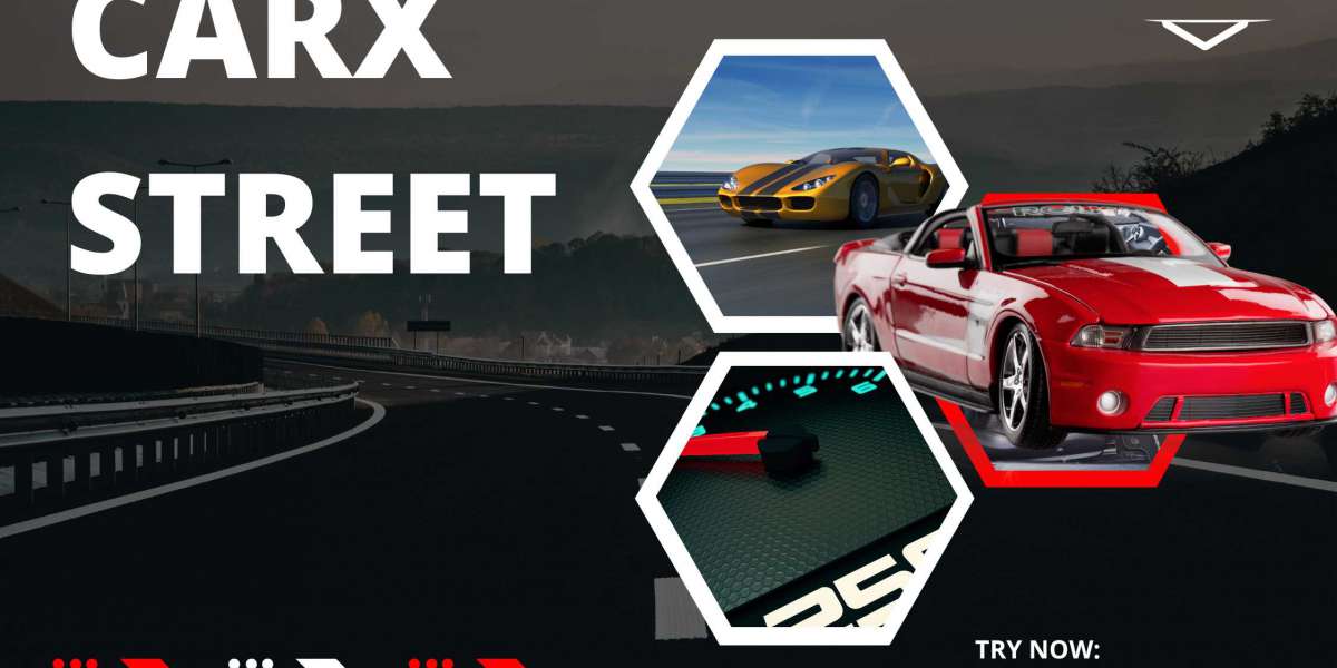 CarX Street: An Exciting Racing Experience