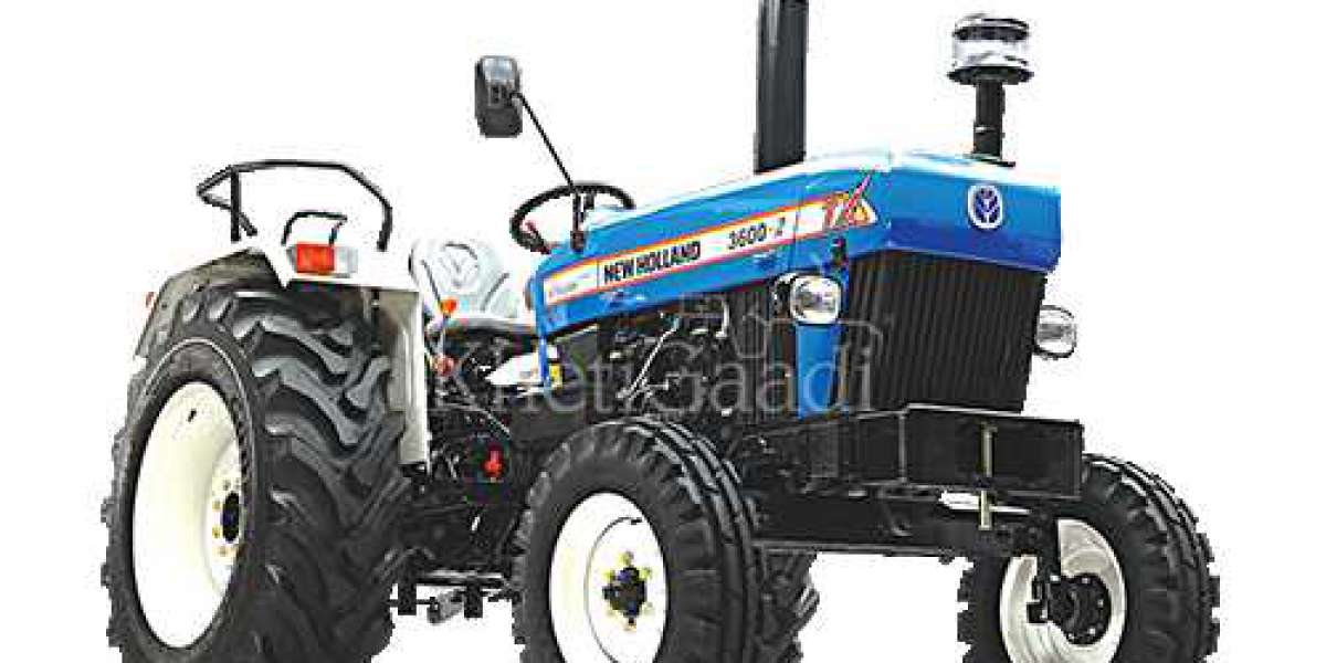 New Holland 3600 Tractor: An Essential Investment for Farmers