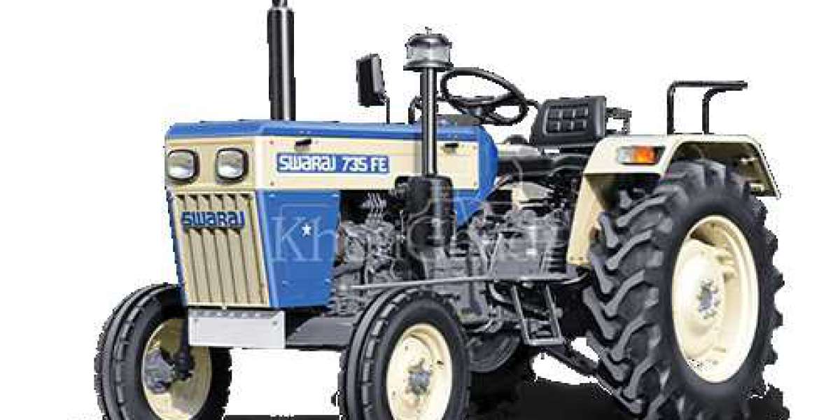 Swaraj Tractor Overview, Key Features, Popular Models, and Benefits 2023