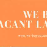 We Buy Vacant Land Profile Picture