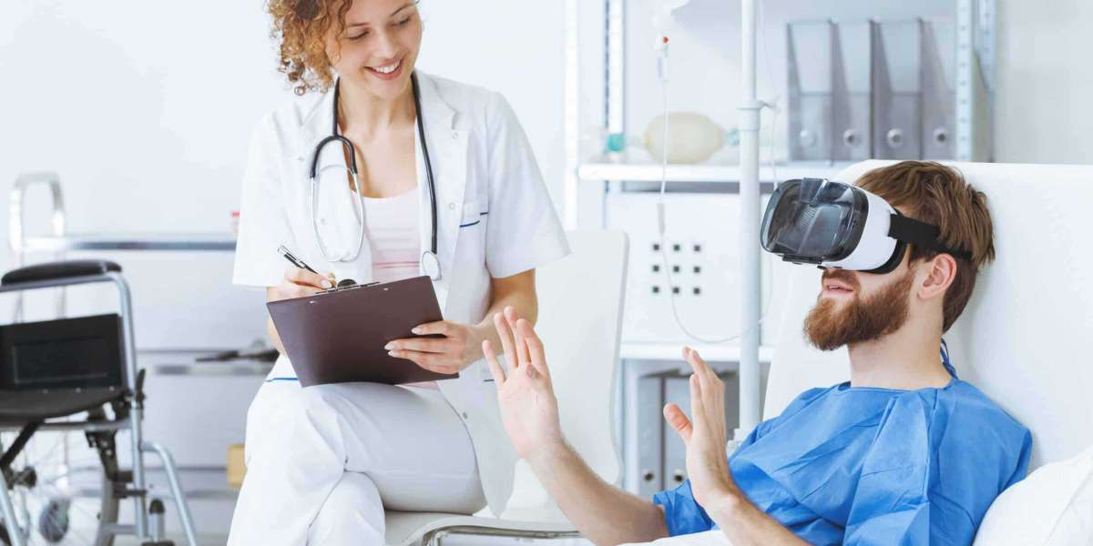 Virtual Reality in Therapy Market Size, Trends, Size, Sales, Demand and Analysis by Forecast to 2030