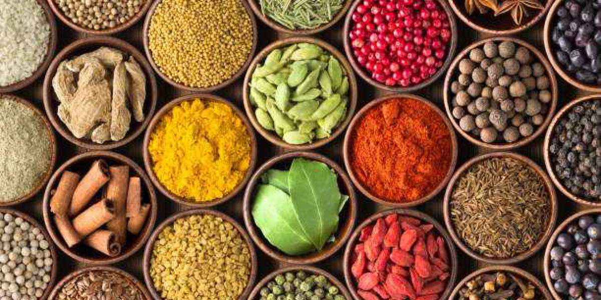 Organic Spices Market Outlook Size, Share, Competitive Analysis, Upcoming Opportunities and Forecast To 2030