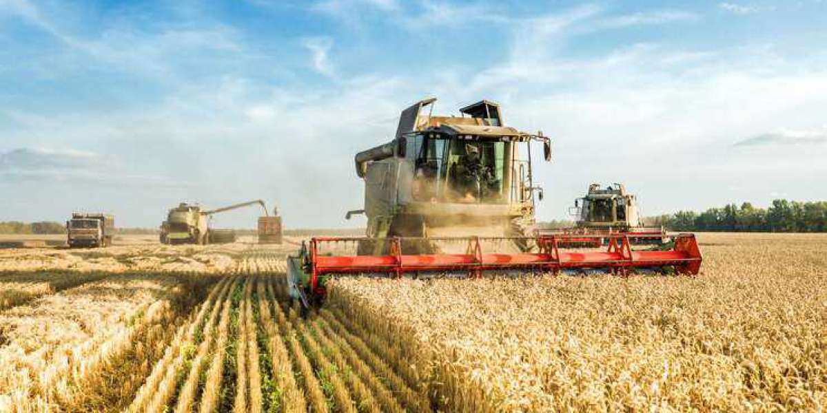List of India's top 5 Combine harvesters In India - KhetiGaadi