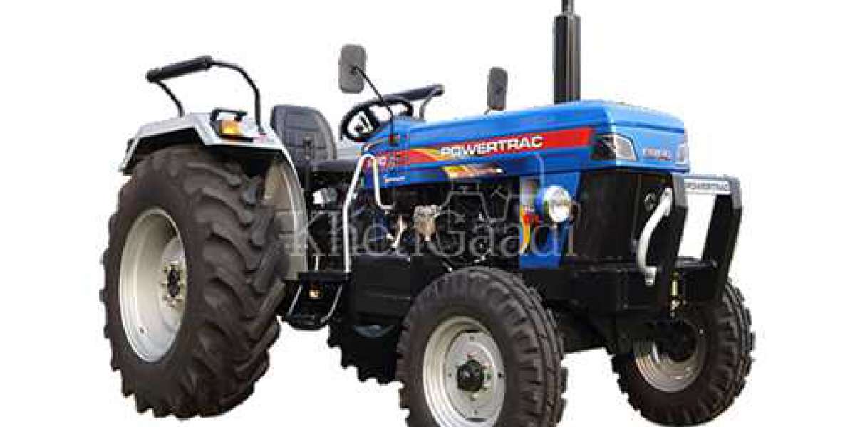 Powertrac Tractor Price, Overview, Features, and Specifications 2023
