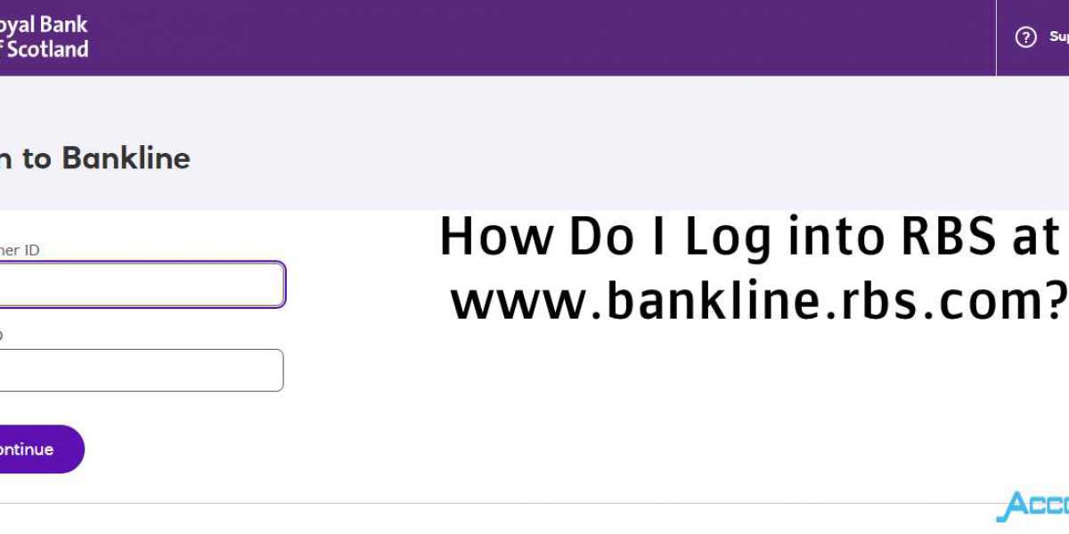 How Do I Log into RBS at www.bankline.rbs.com?
