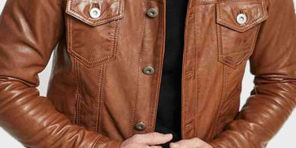 Most Desirable Item in Mens Leather Jackets