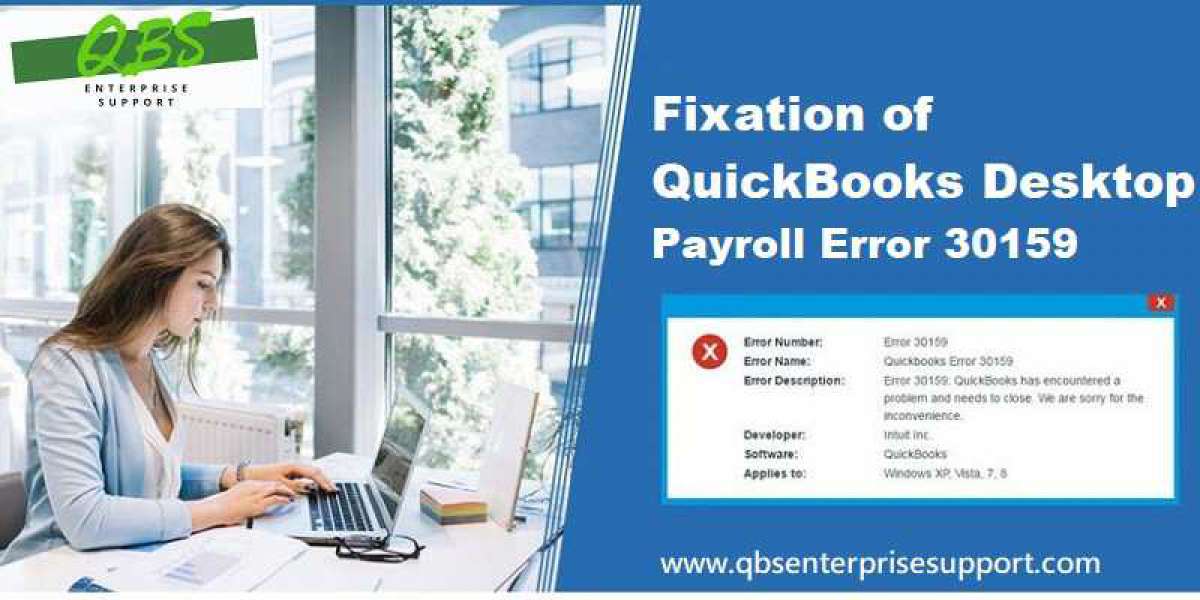 Advanced Methods to Oust QuickBooks Error 30159 from Your PC