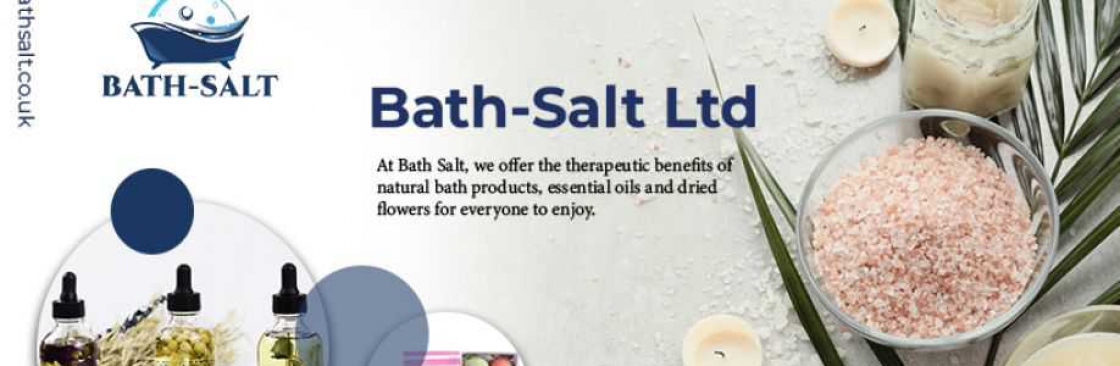 Bath Salt Cover Image