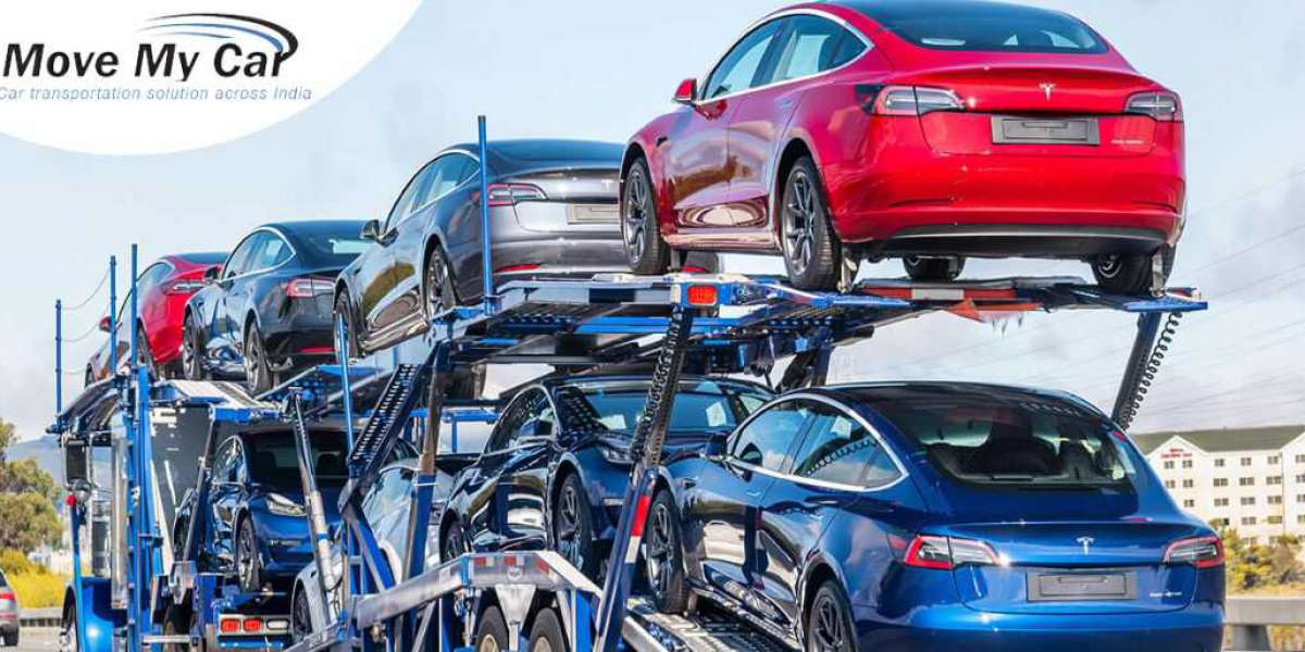 How do car transport services in Hyderabad provide damage-free car relocation services?