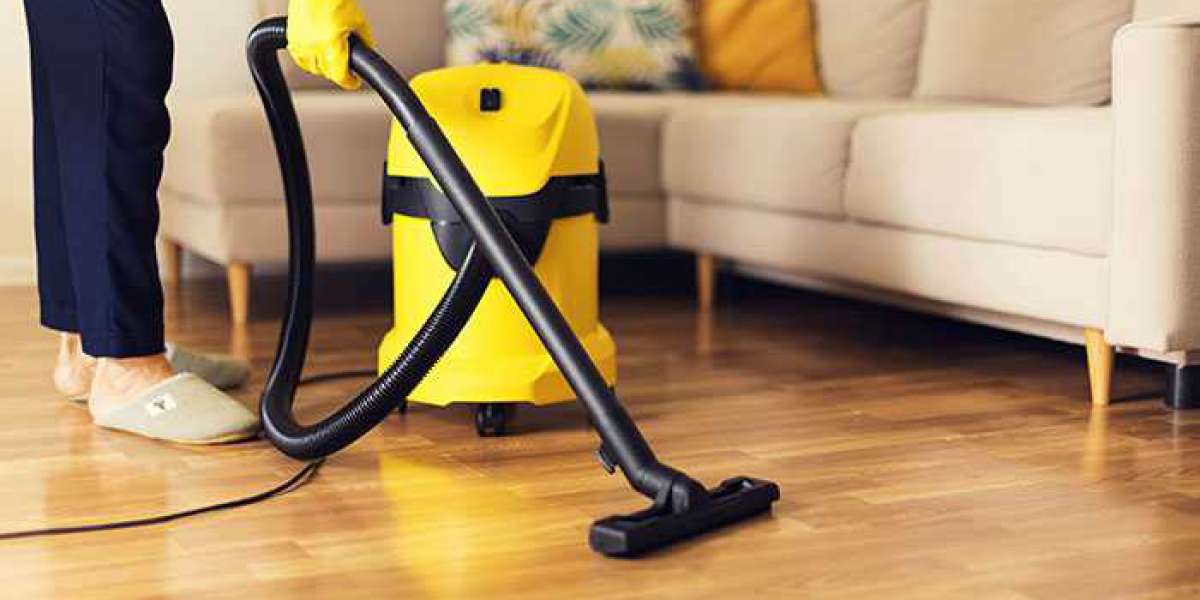 Can anyone recommend a deep cleaning service in Dubai that specializes in thorough and meticulous cleaning?
