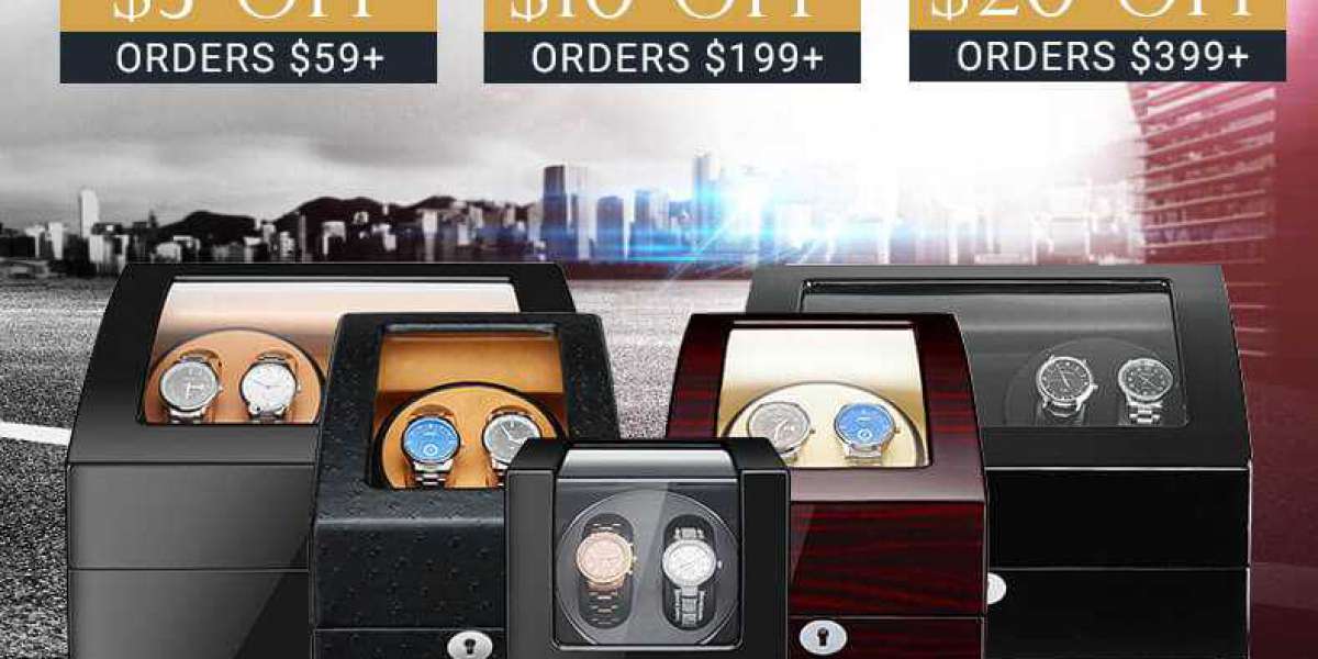 buy rolex watch winder box as a gift