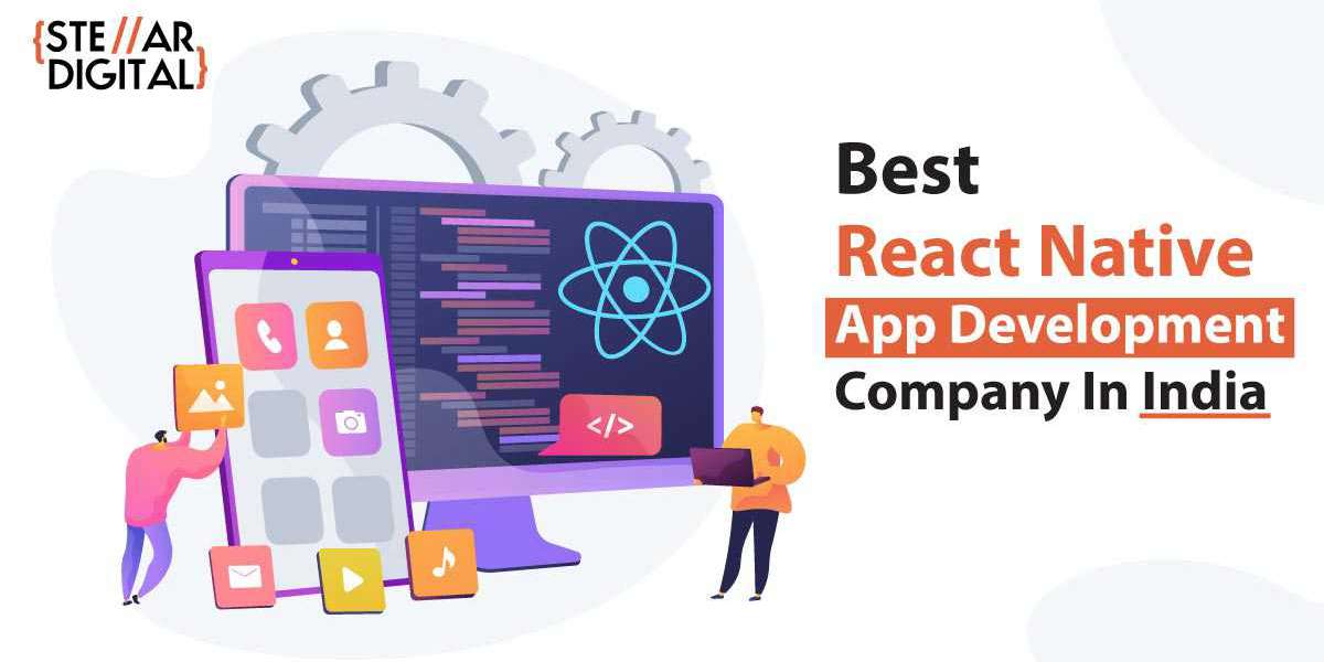 Best react native app development company in India