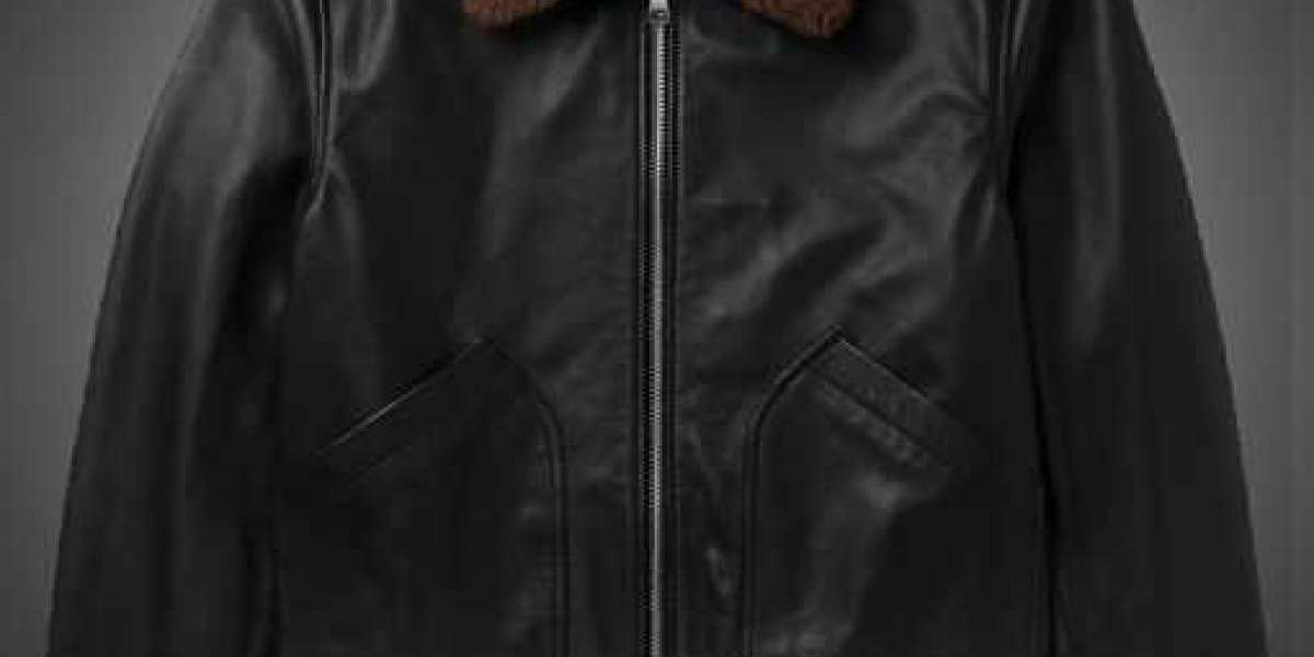 The Ultimate Guide to Leather Bomber Jackets: Classic Style and Timeless Appeal