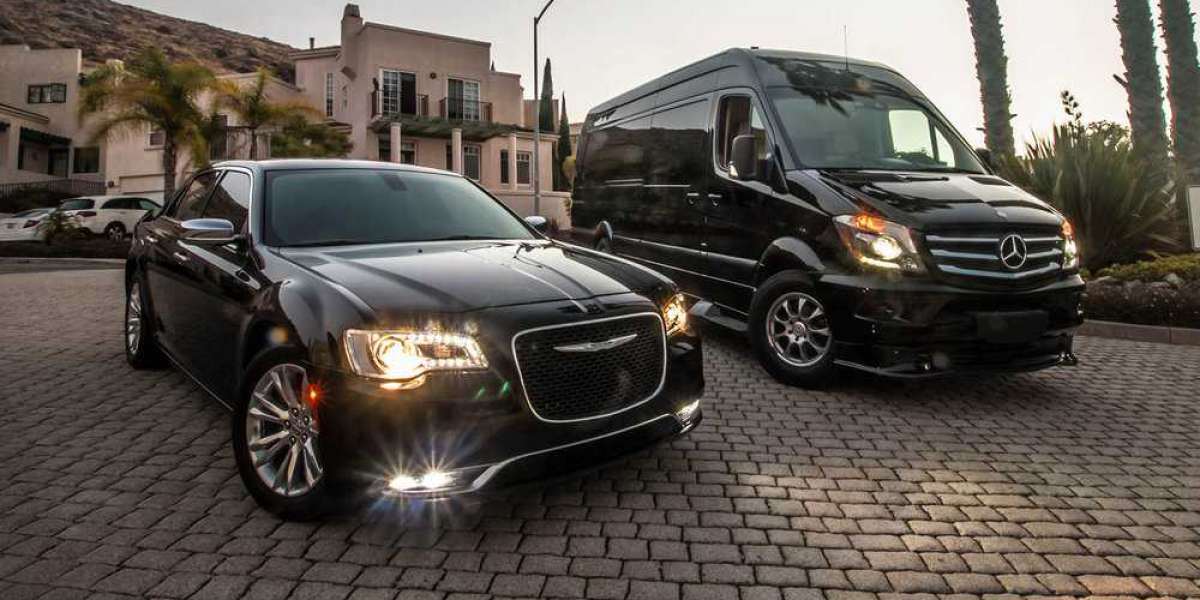 Black Car Service Los Angeles: Enhancing Your Travel Experience: