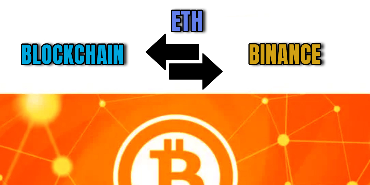 How To Transfer Ethereum from Blockchain to Binance