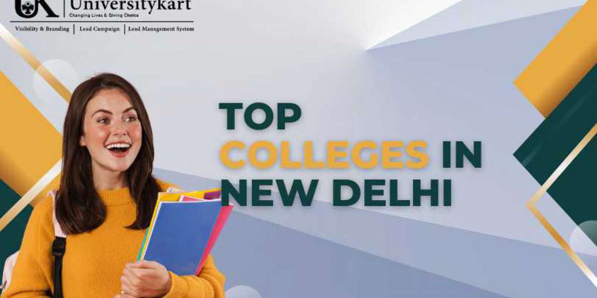 Top colleges in Delhi NCR