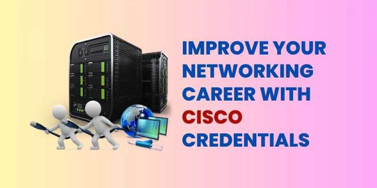 Improve Your Networking Career with Cisco Credentials