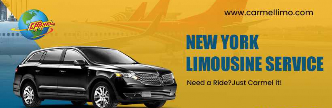 Carmel Limo Cover Image