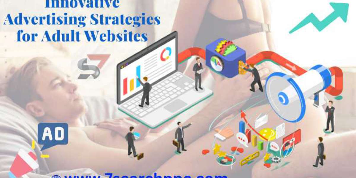 Innovative Advertising Strategies for Adult Websites