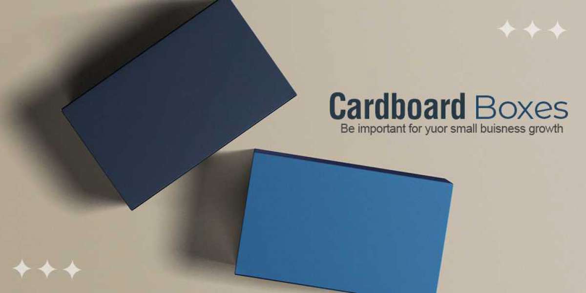 Custom Cardboard Boxes Wholesale: The Most Durable Way To Package Your Products.