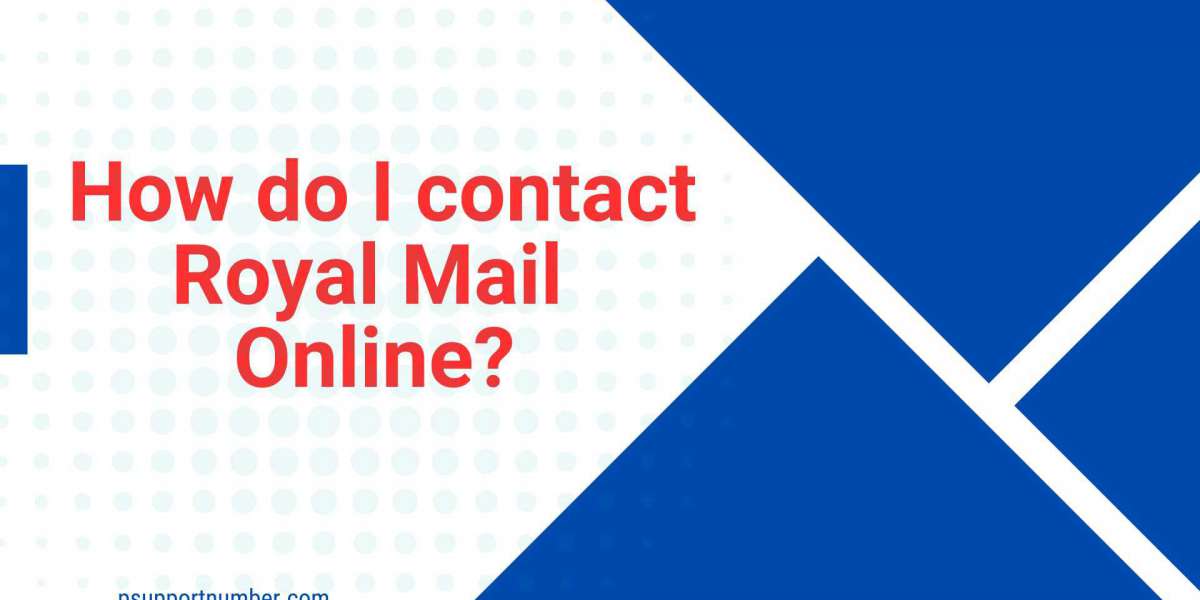 How do I contact Royal Mail Online?