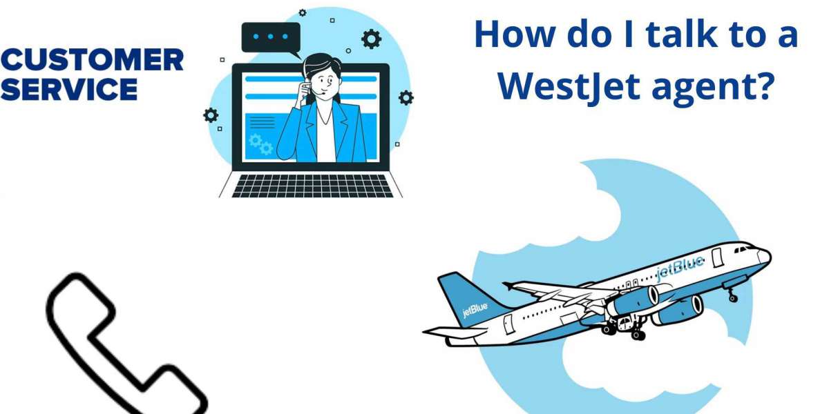How can I communicate with the Westjet Representative?