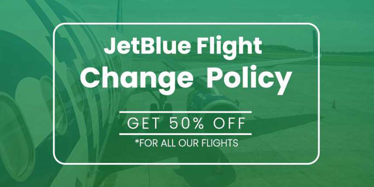JetBlue Airlines Flight Change Policy