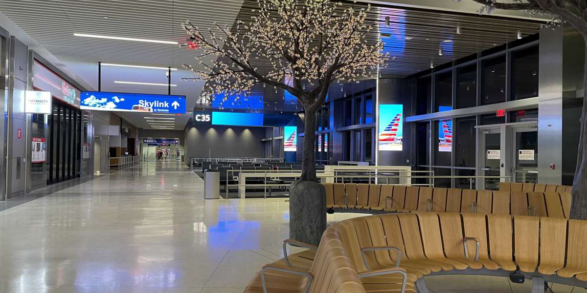 Frontier Airlines DFW Terminal : Your Gateway to Seamless Travel