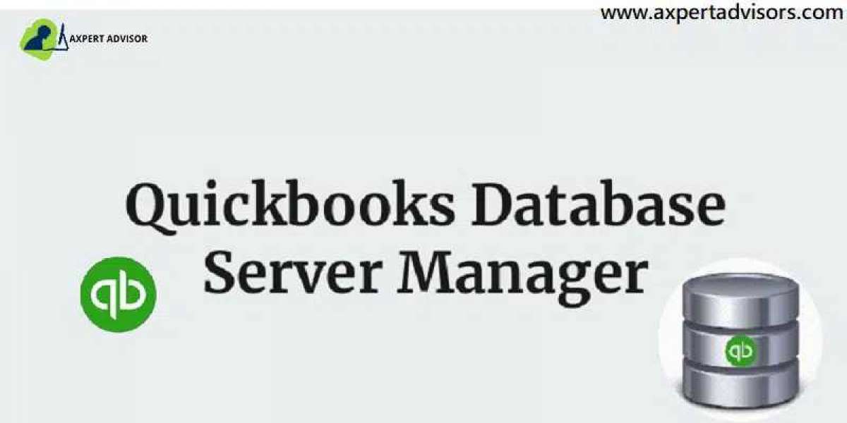 Guide to Install and Update QuickBooks Database Server Manager