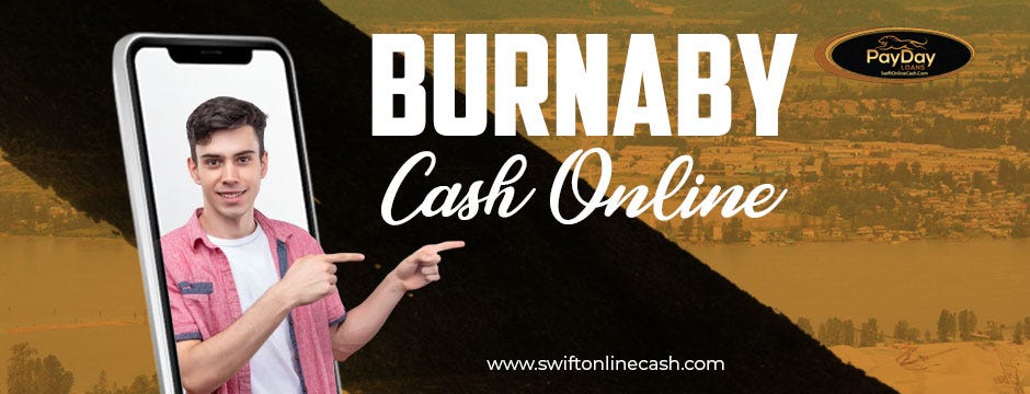 Unlocking the Secrets to Successful Burnaby Cash Online | by Seo Swiftonlinecash | Jul, 2023 | Medium