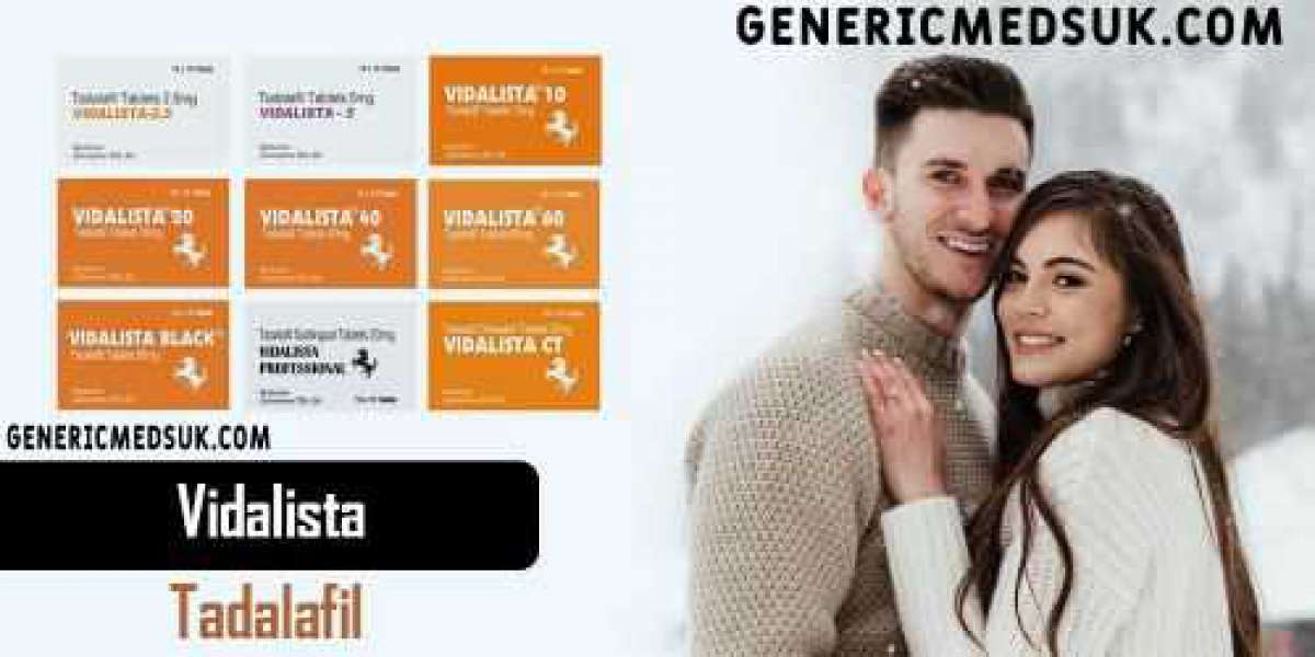 Vidalista Online: Access ED Medication Safely
