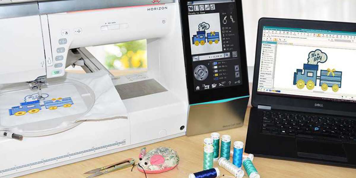 Unleash Creativity with Machine Embroidery: True Digitizing Takes Your Designs to New Heights