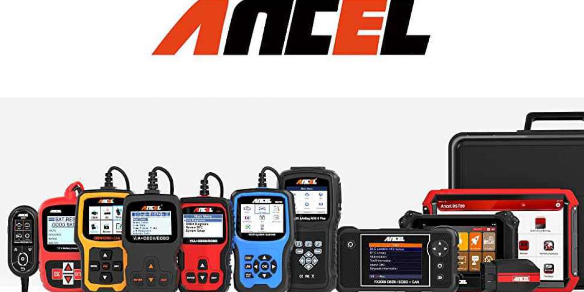 Streamline Vehicle Maintenance with the Ancel OBD2 Scanner