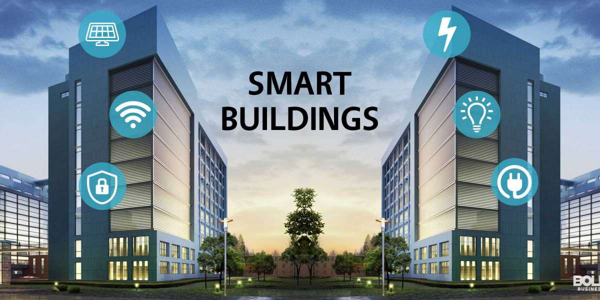 Smart Buildings Market: A Look at the Industry's Growth and Future Prospects