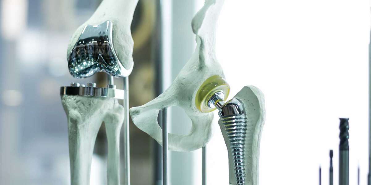 America Orthopedic Biomaterial Market Growth, Share and Forecast