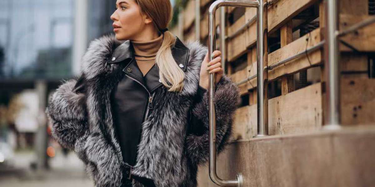 Step Up Your Fashion Game with Shearling Leather Jackets